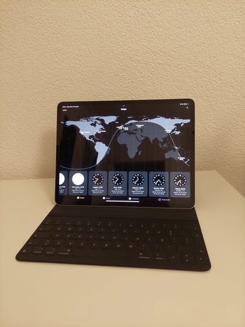 Smart Keyboard Folio - Ipad 12.9" 2021 5G