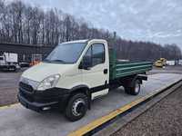 Iveco 70c21  Iveco Daily 70c21 Wywrotka Miller Blokad Mostu