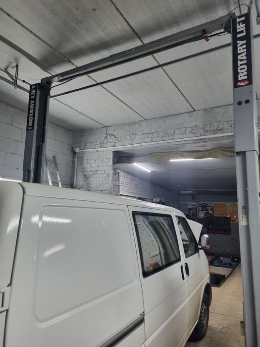 Монтаж, установка,  ремонт та технічне обслуговування підіймачів Maha