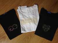 Conjunto T-shirts ESCADA