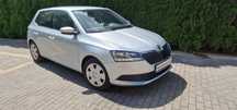 Skoda Fabia 1.0 Benz+gaz salonowa tylko 50tys.km
