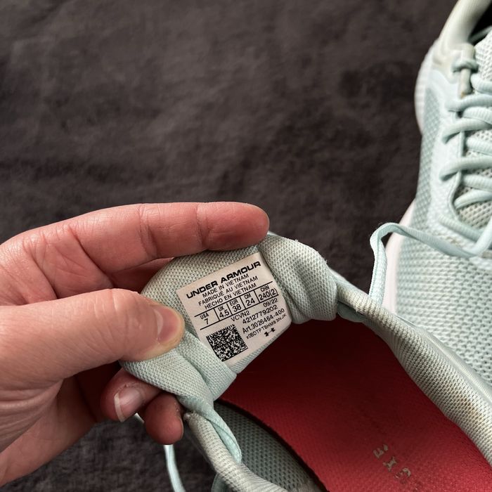 Чоловічі кросівки Under Armour charged escape. Р. 38. Ідеал!!!