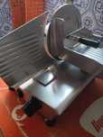 Máquina de cortar fiambre