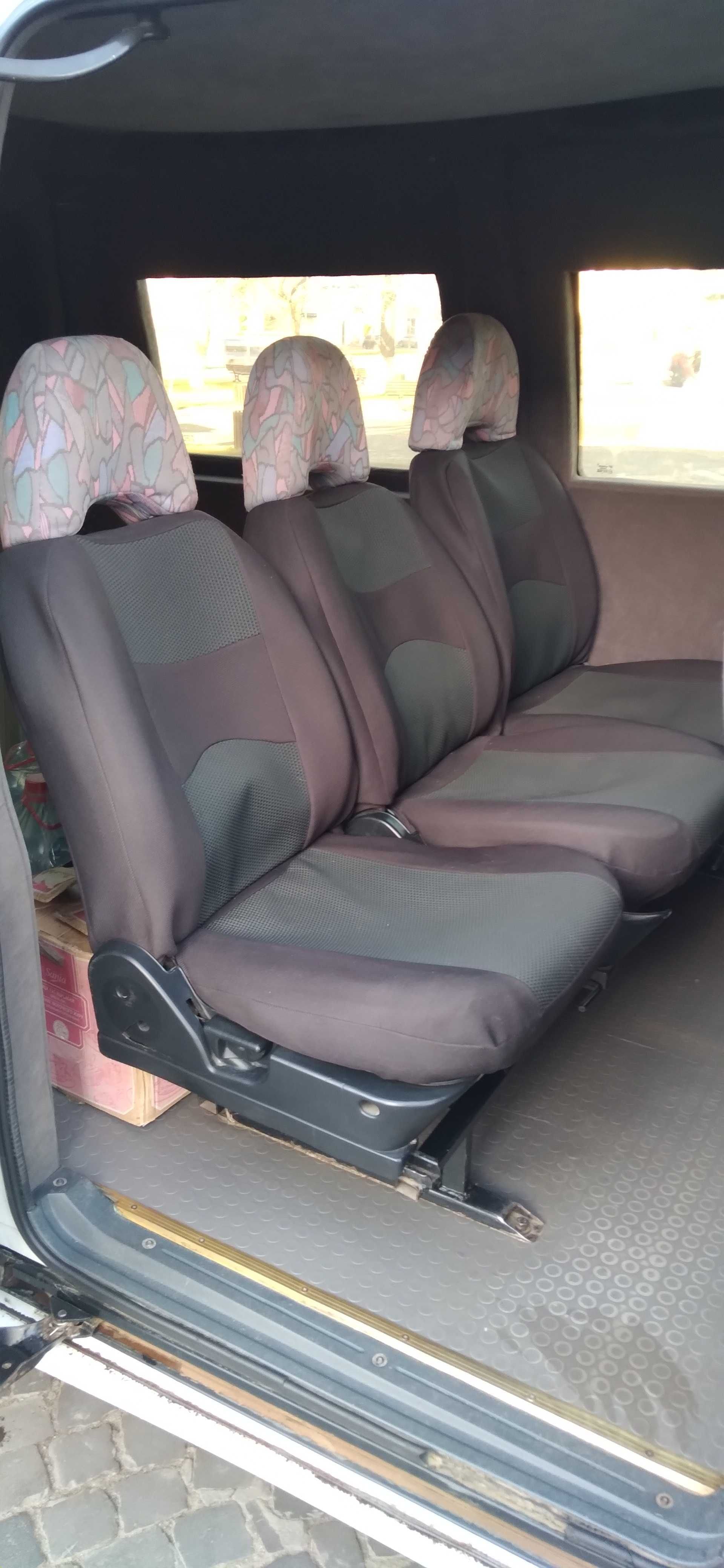 Citroen Jumpy 2005 рік 1.9 л