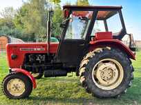 URSUS C360/Traktor/Zarejestrowany