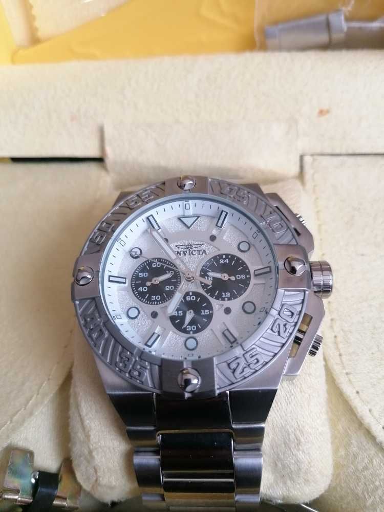 Zegarek Invicta Pro Diver NO25828 - szwajcarska jakość, oryginał