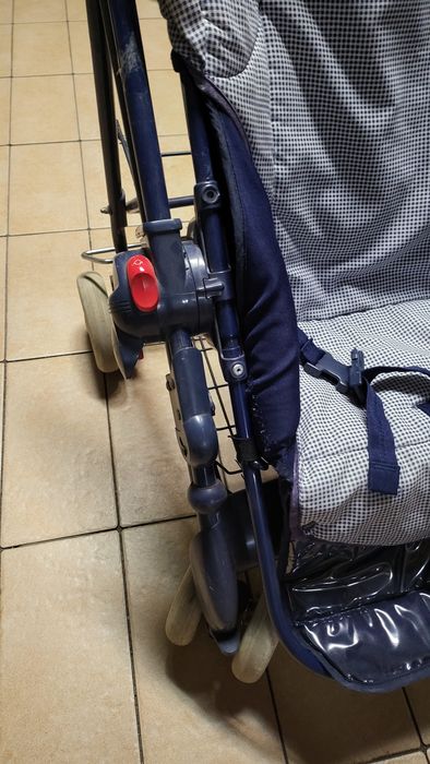 Aceito ofertas! Carrinho de bebé!