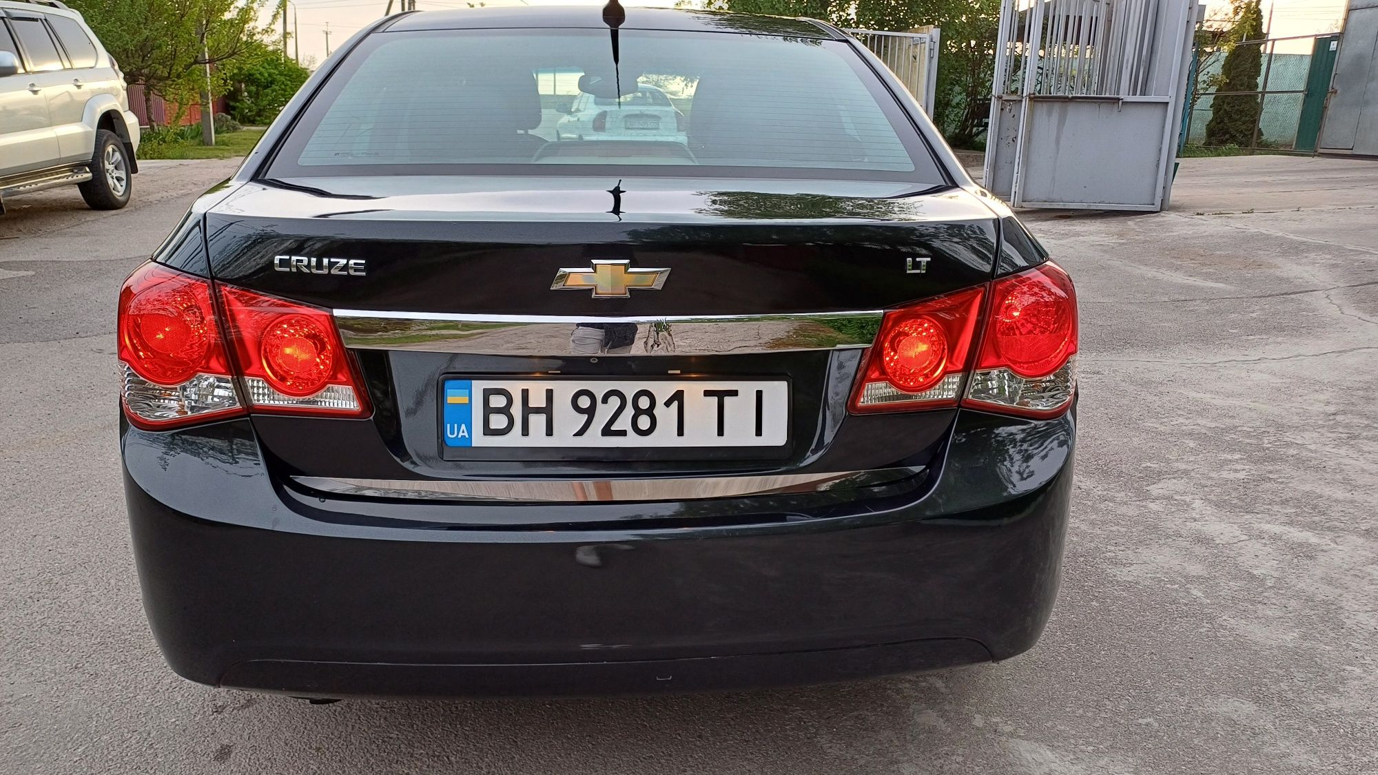 Chevrolet cruze 2014 turbo 1.4