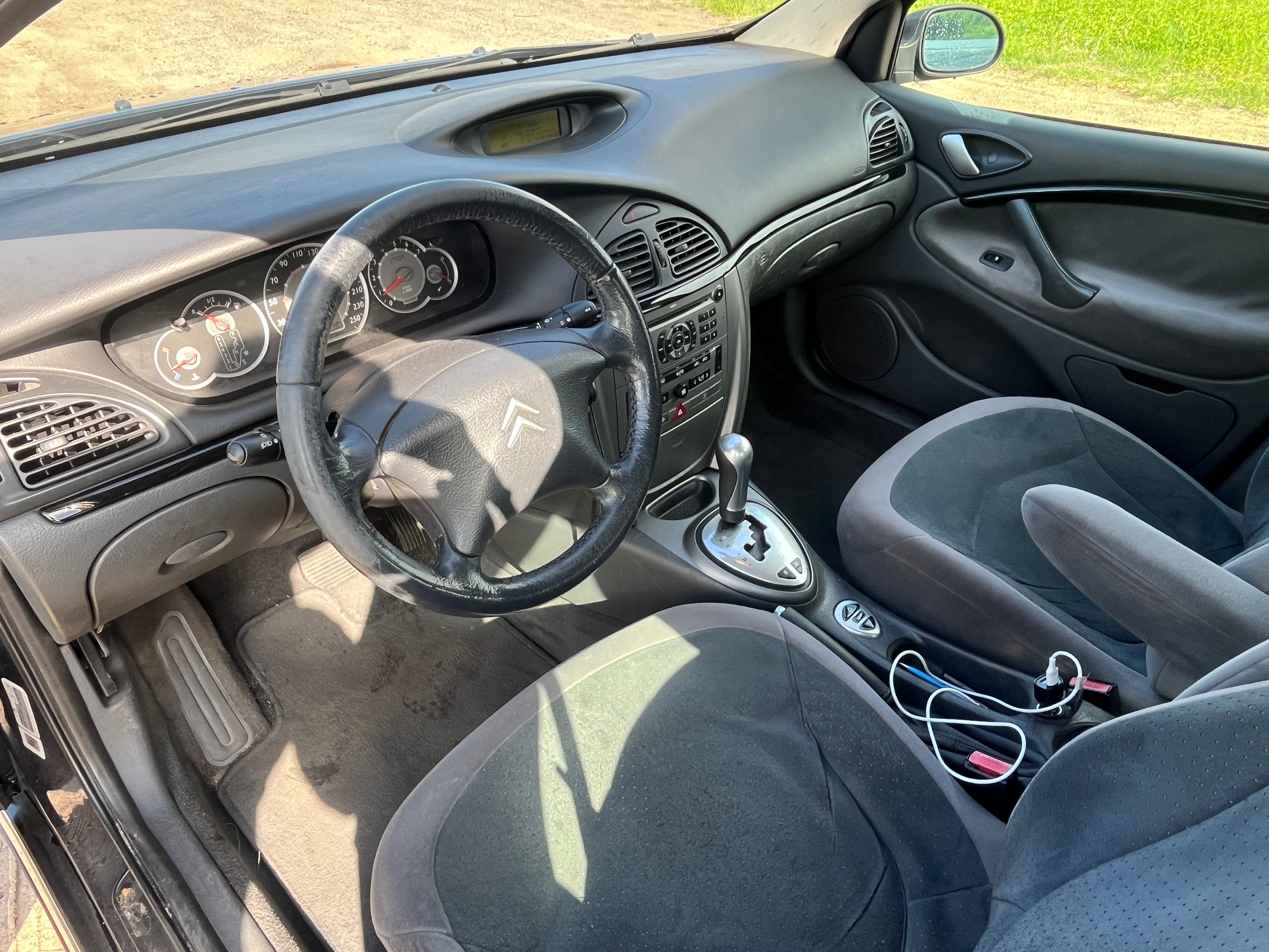Citroen C5 2.0 HDI