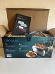 Torradeira Cecotec Toastin Time 1500 W Inox Nova