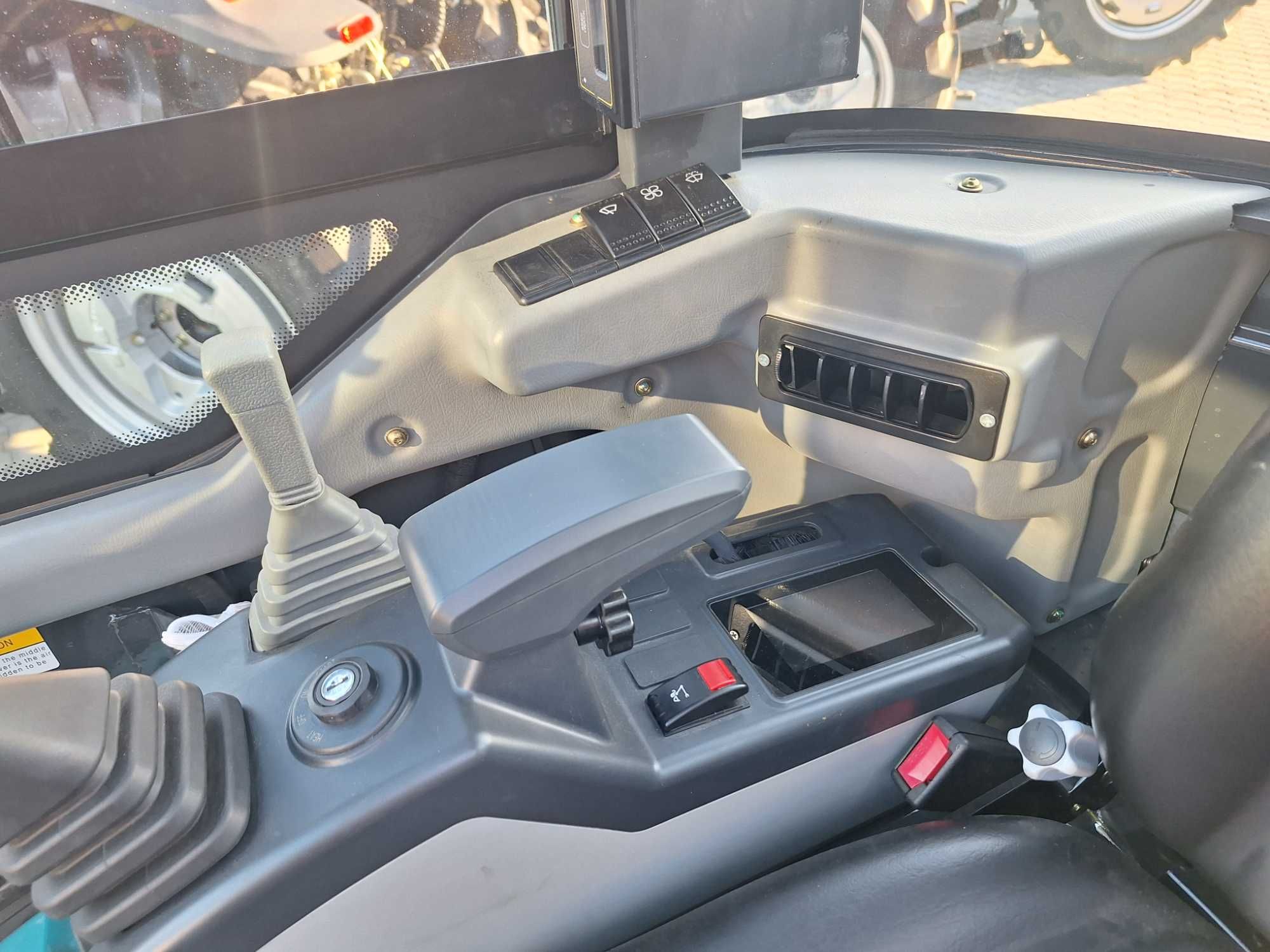 Minikoparka SCHMIDT AR200 silnik KUBOTA nowa 2025 koparka 2 tony