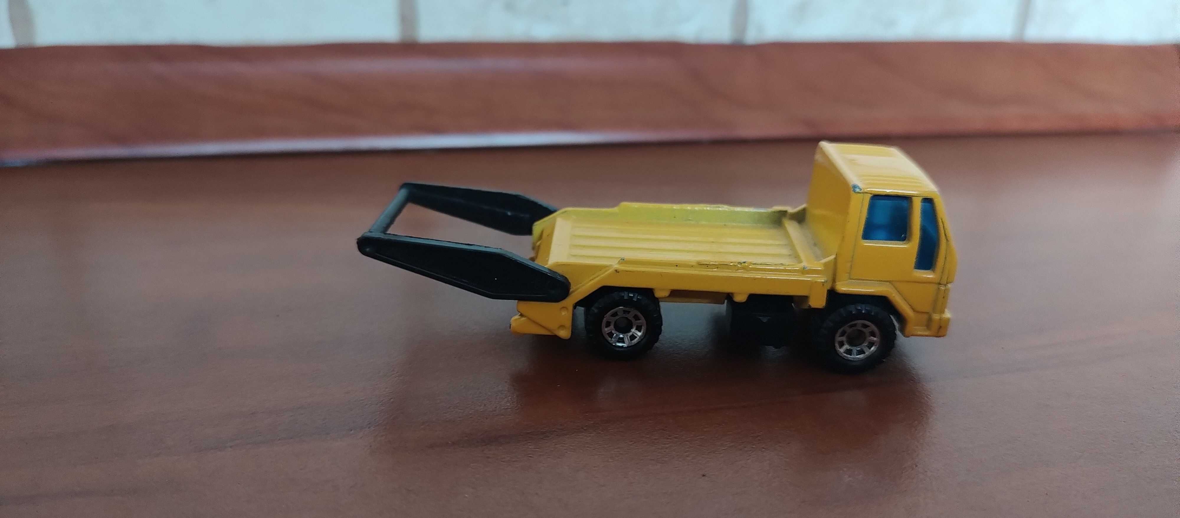 Ford Cargo Matchbox 1985