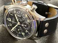 Longines Heritage Pilot Big Eye, 42 mm