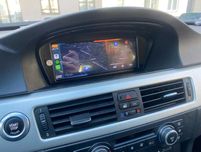 BMW ANDROID 12 E60 E61 E90 E91 Nawigacja 4GB CCC CIC radio nowa