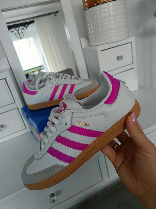 Adidas SAMBA damskie 36