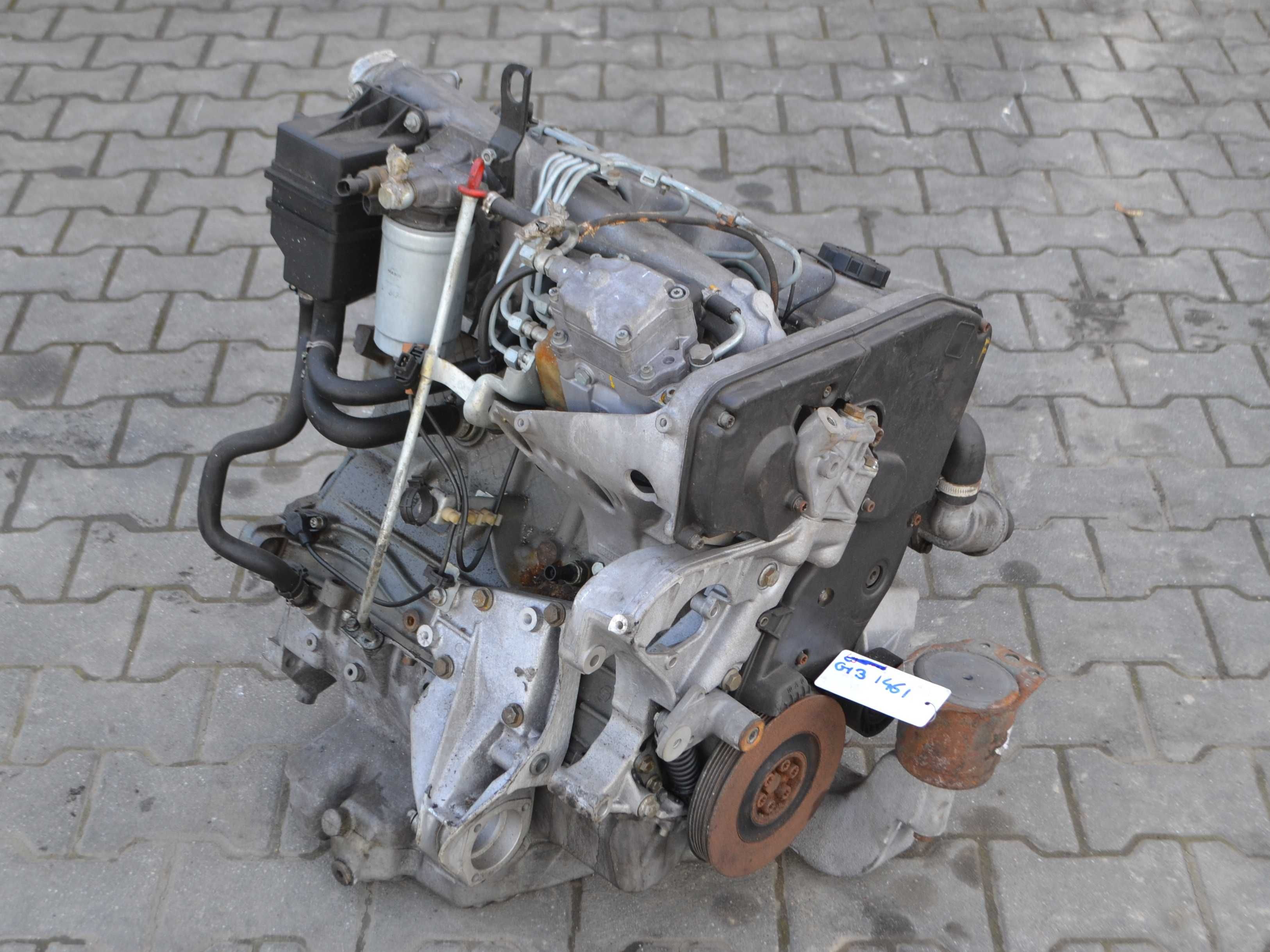 Silnik Fiat Marea 2.4 JTD 2000r