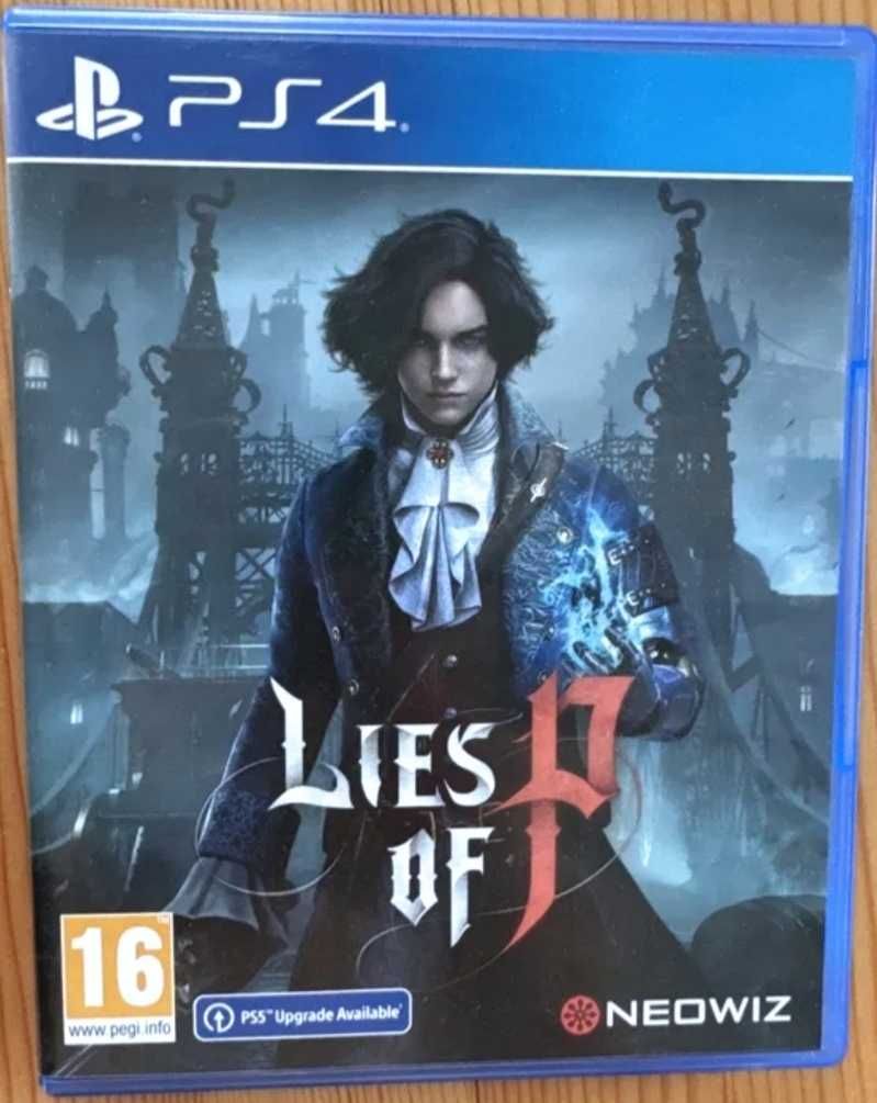Lies of p ps4 bdb
