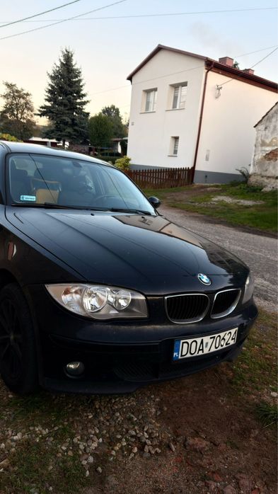 Bmw e87 2006. Lpg.