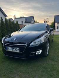 Peugeot 508 Drugi właściciel w PL