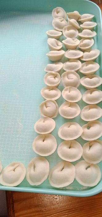 Pierogi, uszka, naleśniki