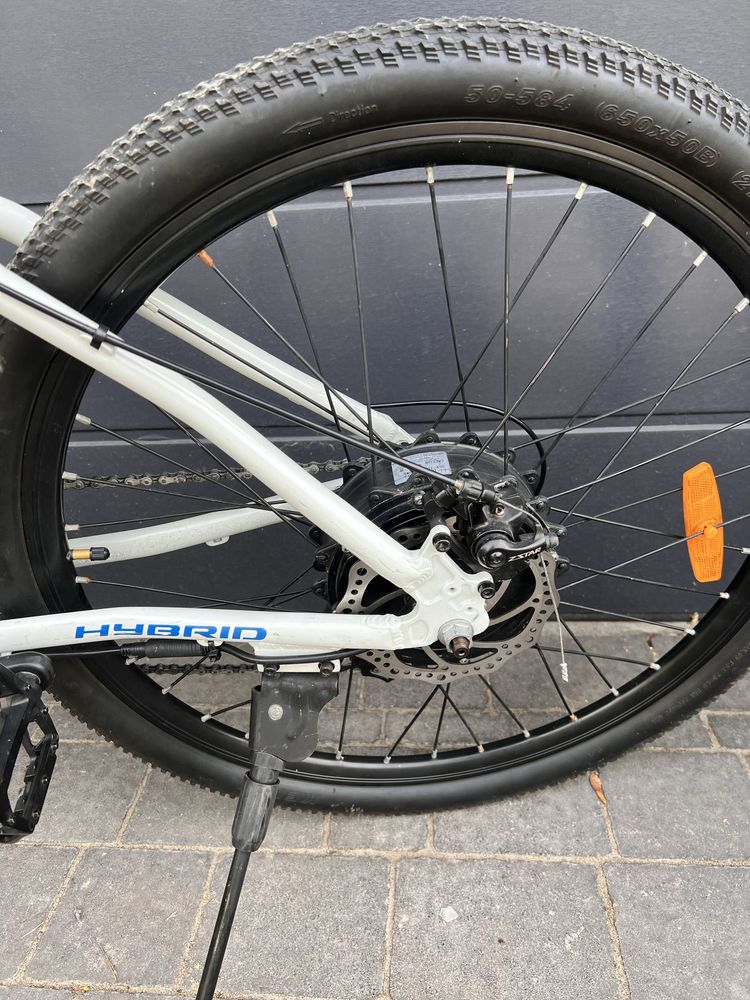 Rower MTB Elektryczny Trybeco Terra 28 (gwarancja)