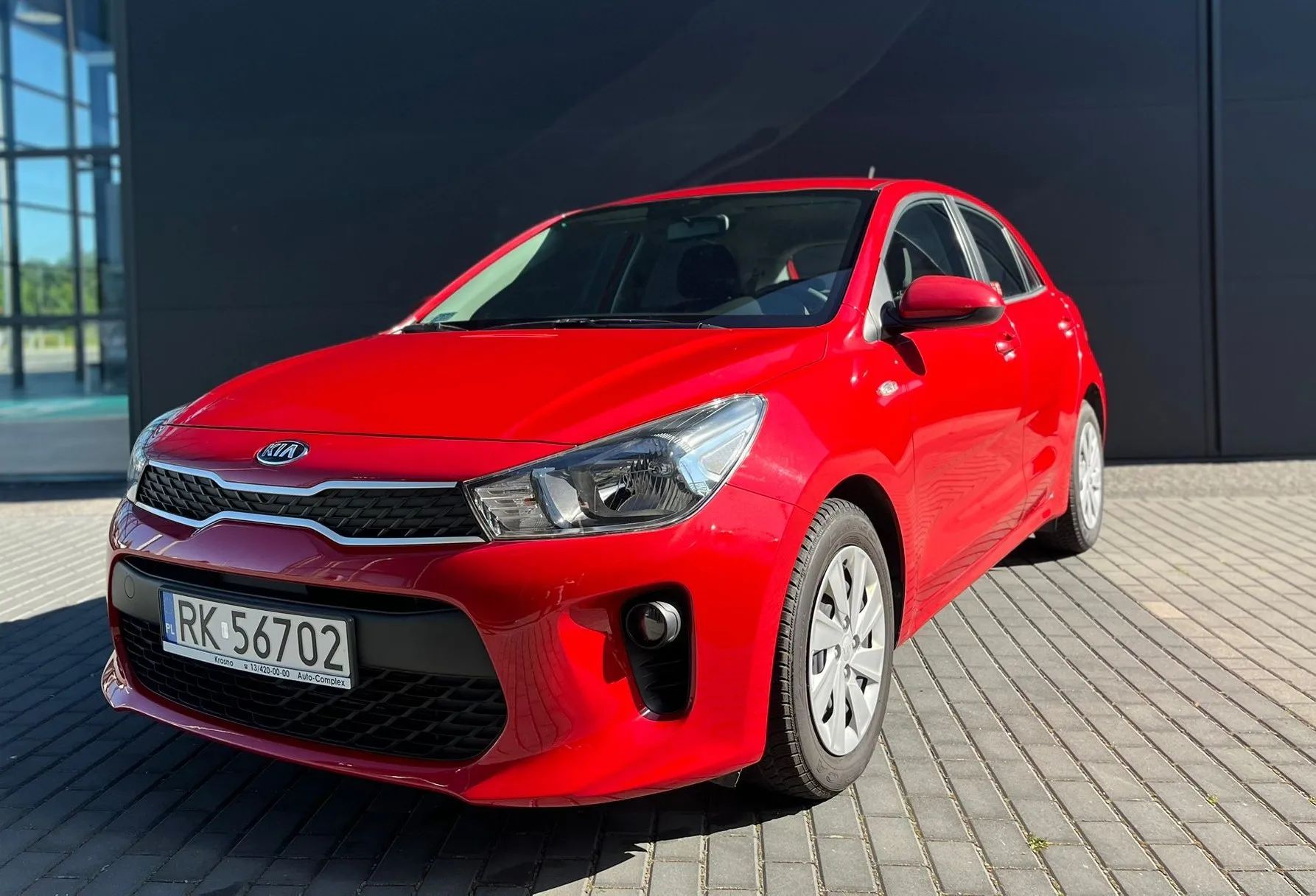 Kia Rio 1.2 Instalacja LPG *BRC*, Pierwszy właściciel! Polski salon!