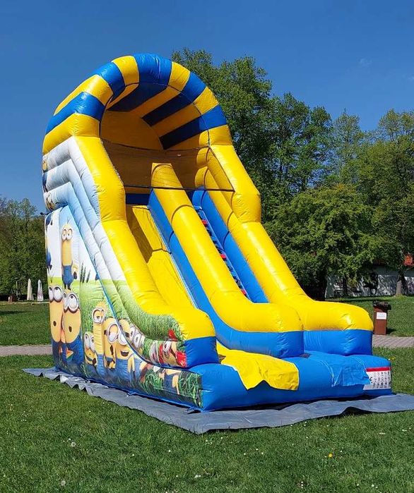 Dmuchańce, Wynajem, Zjeżdżalnie, Zamki, Plac Zabaw, Urodziny, Komunia