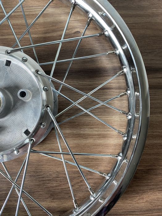 NOWE DUELLS koło simson s50 s51