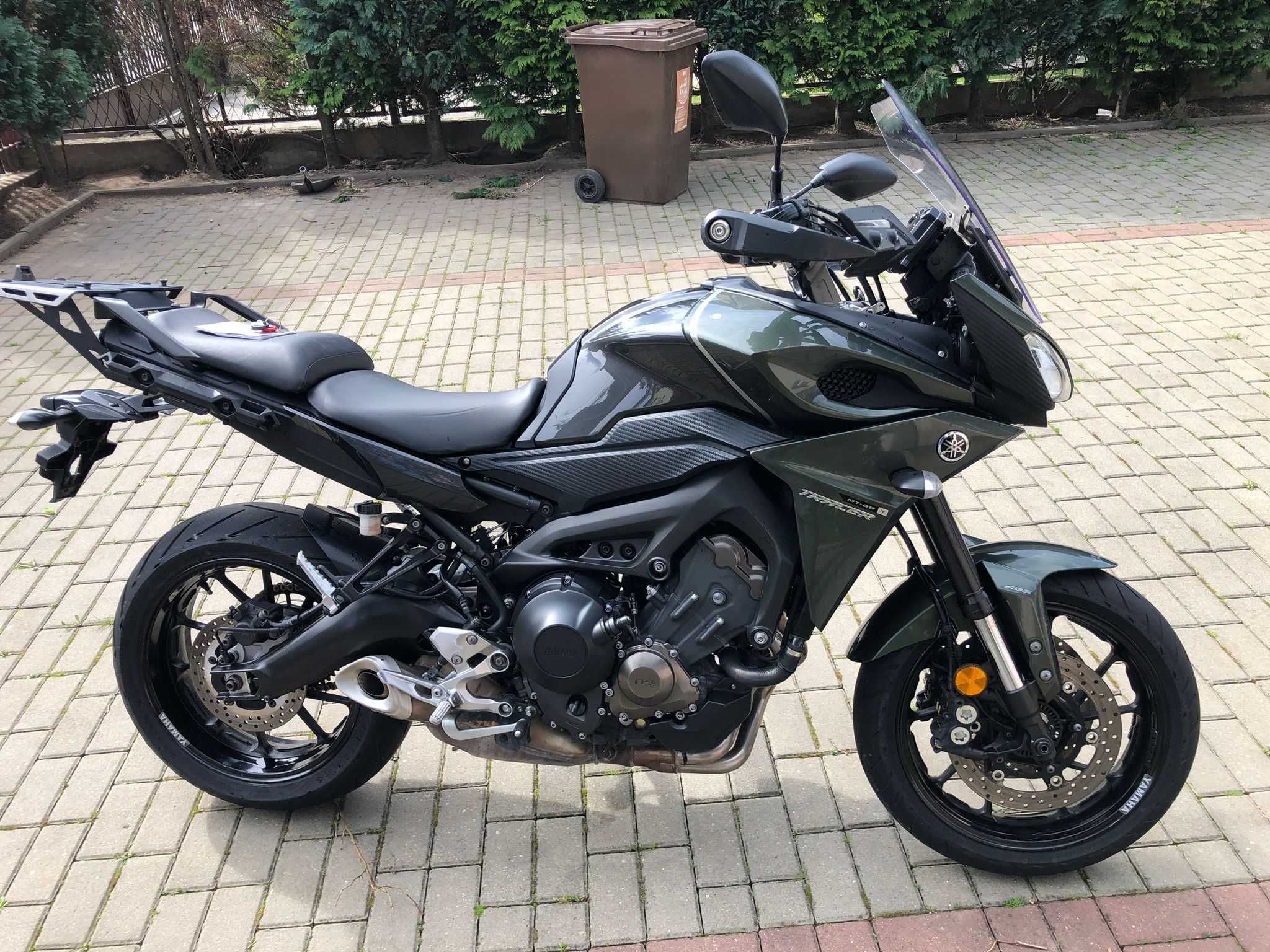 Yamaha TRACER 900   MT 09  Oryginał