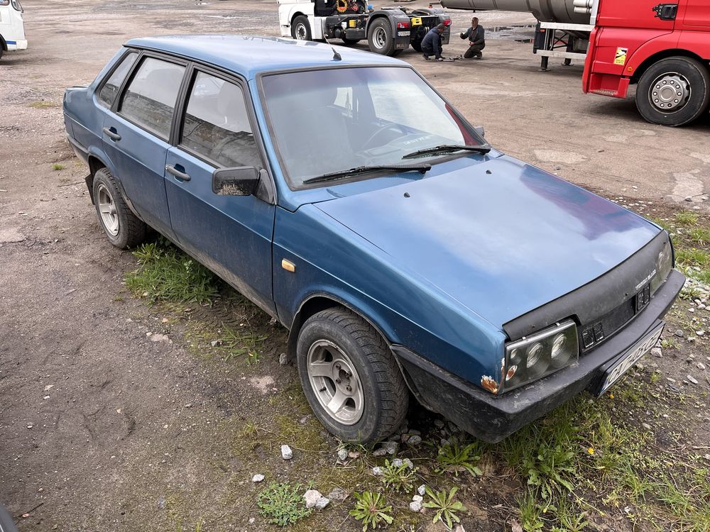 Авто Ваз 21099 2109 Lada Samara