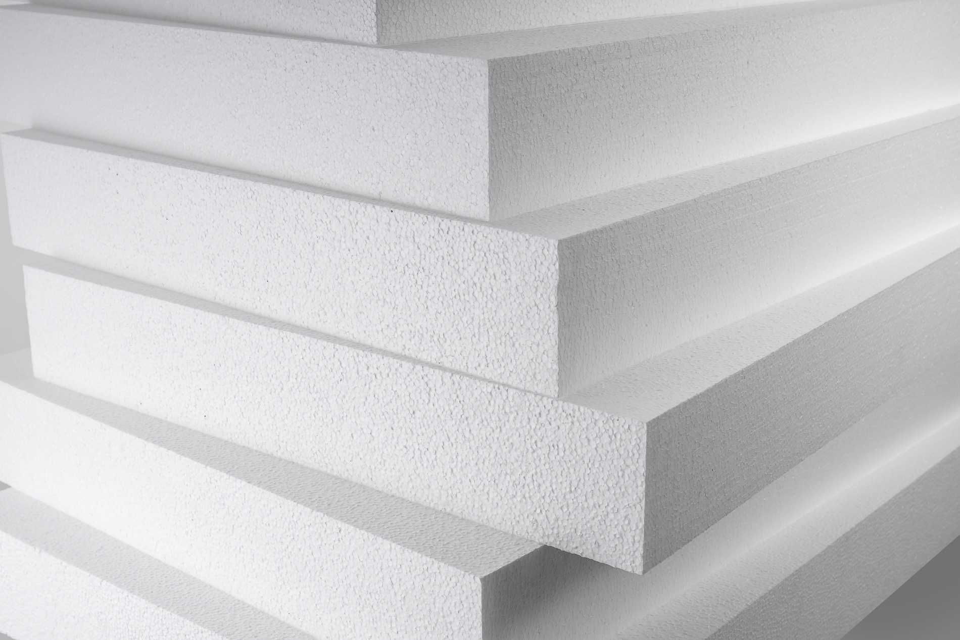 Styropian EPS 100 dach podłoga podłogówka podłogówke producent