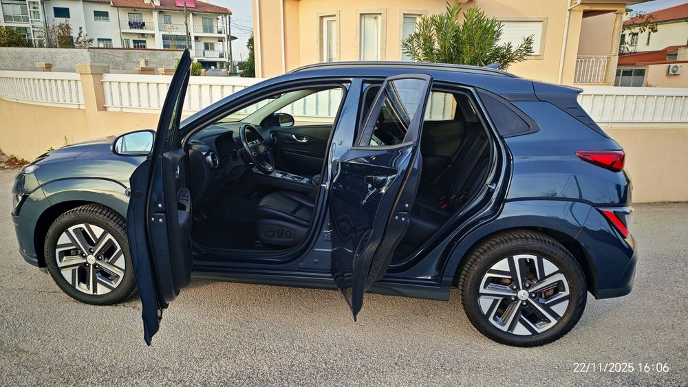 Hyundai Kauai EV 64.8 kWh Premium (TT)