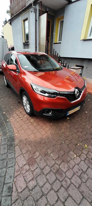 Reno Kadjar  1,2 TCE 130 KM
