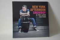 New York Afternoon  Snowboy & The Latin Section  CD Nowa w folii