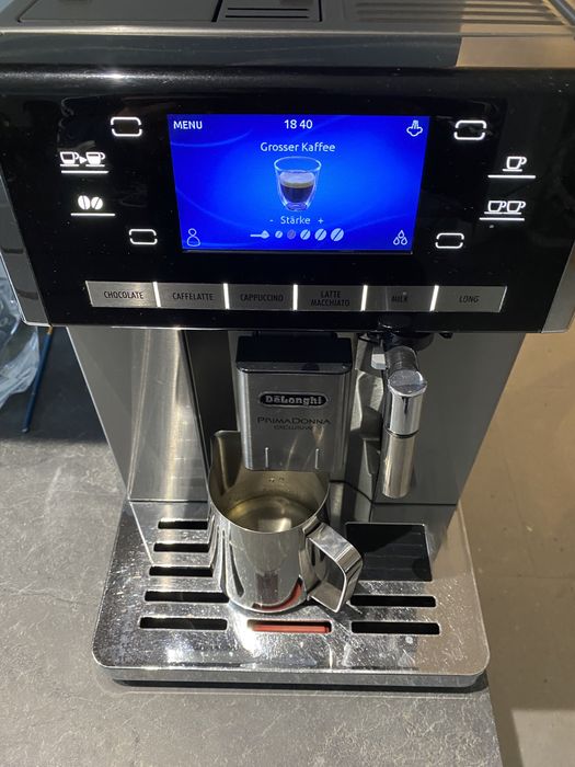 Ekspres do kawy delonghi esam 6900 primadonna