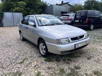 Seat Cordoba 1.6 benzyna / przeglad na rok