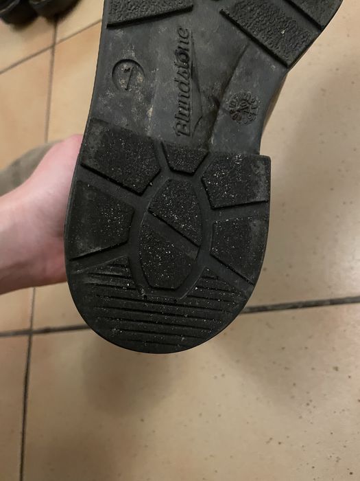 Blundstone черевики дитячі