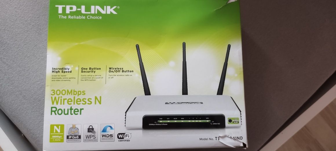 Router TP - link