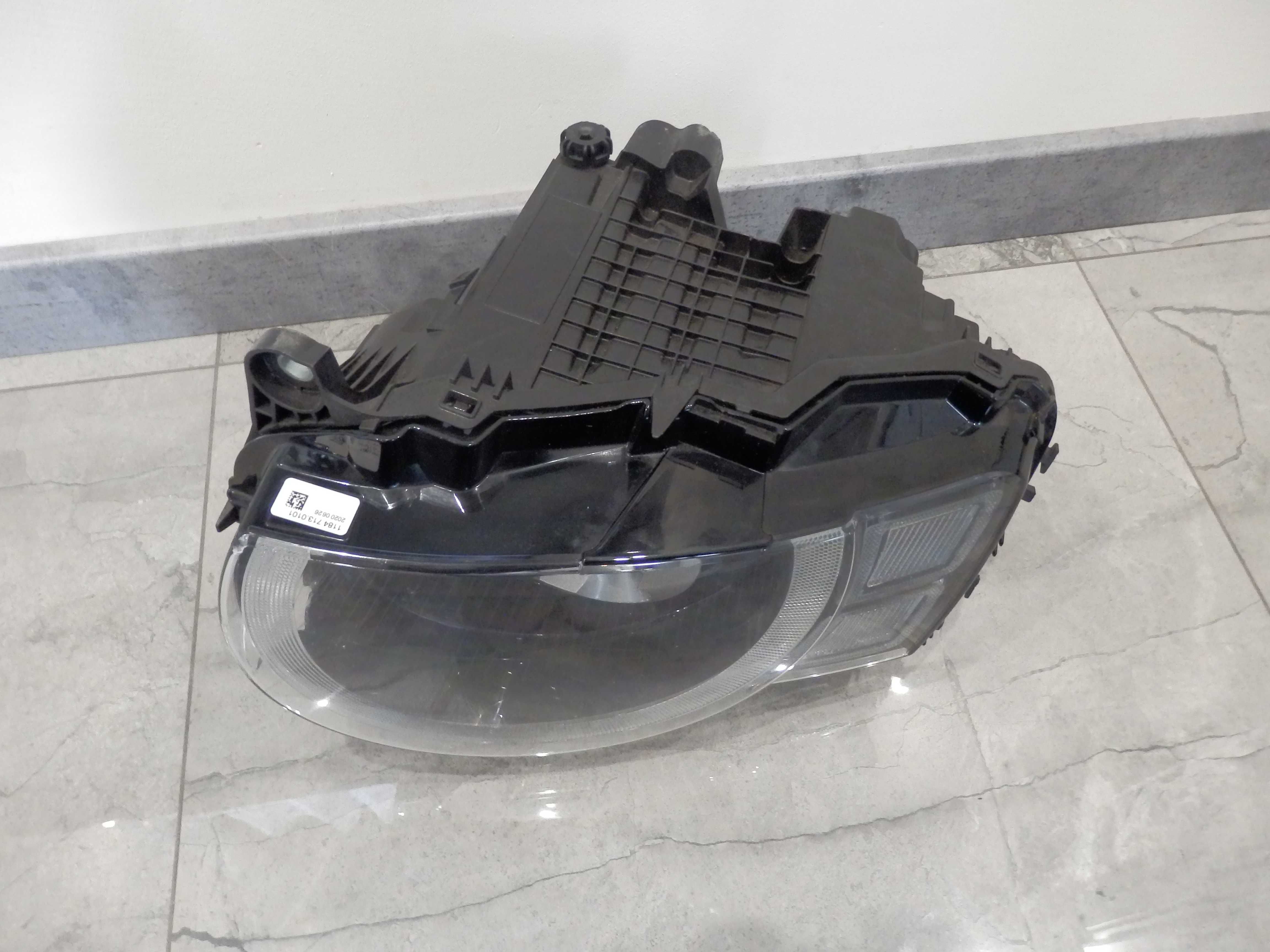 Lampa Lewa Przód Full Led Defender II