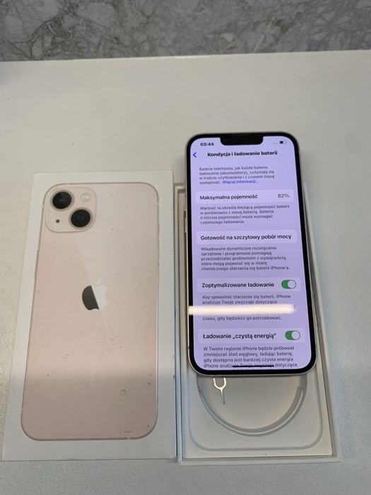 Iphone 13 128gb 82%