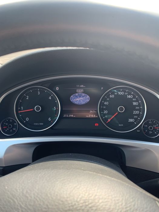 Touareg nf 3.0tdi