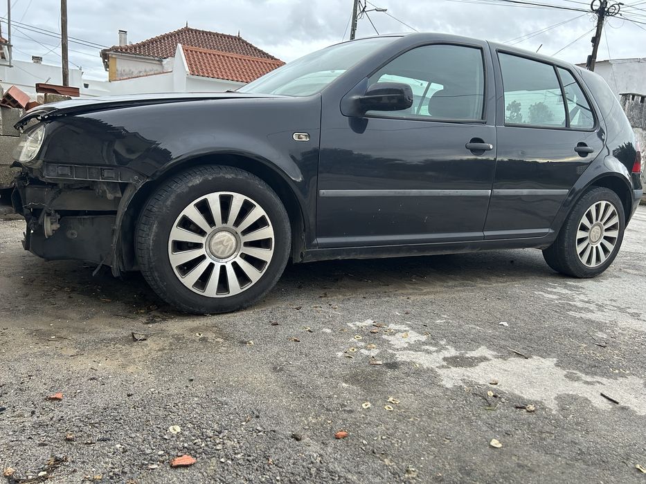 volkswagen golf TDI 1900 15cv 5 portas