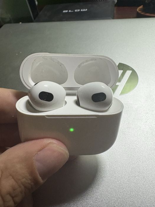 Apple AirPods 3 100% oryginal.