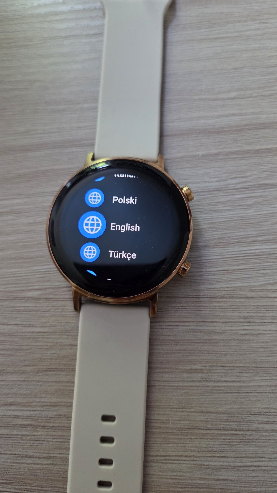 Smartwatch Huawei Watch GT 2 Elegant