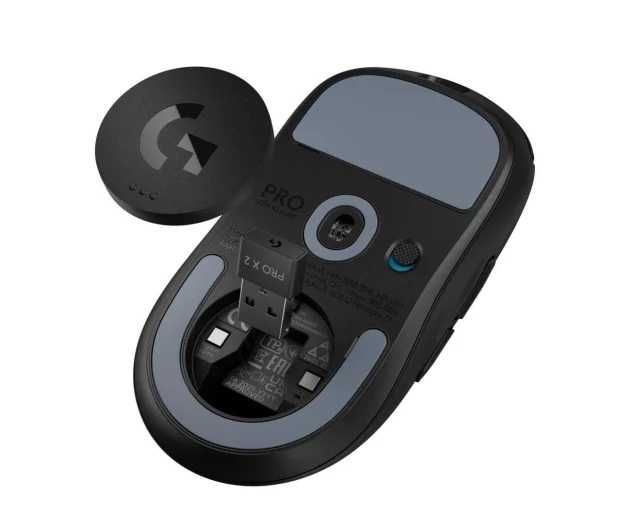Myszka gamingowa Logitech G PRO X Superlight 2