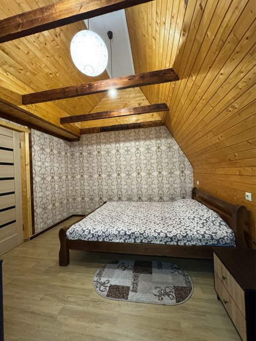 Котедж 115м2 - на 6чоловік