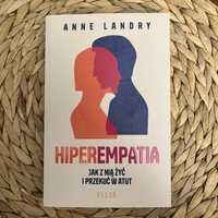 Anne Landry Hiperempatia książka