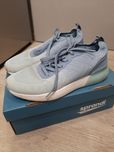 Niebieskie adidasy rozmiar 38