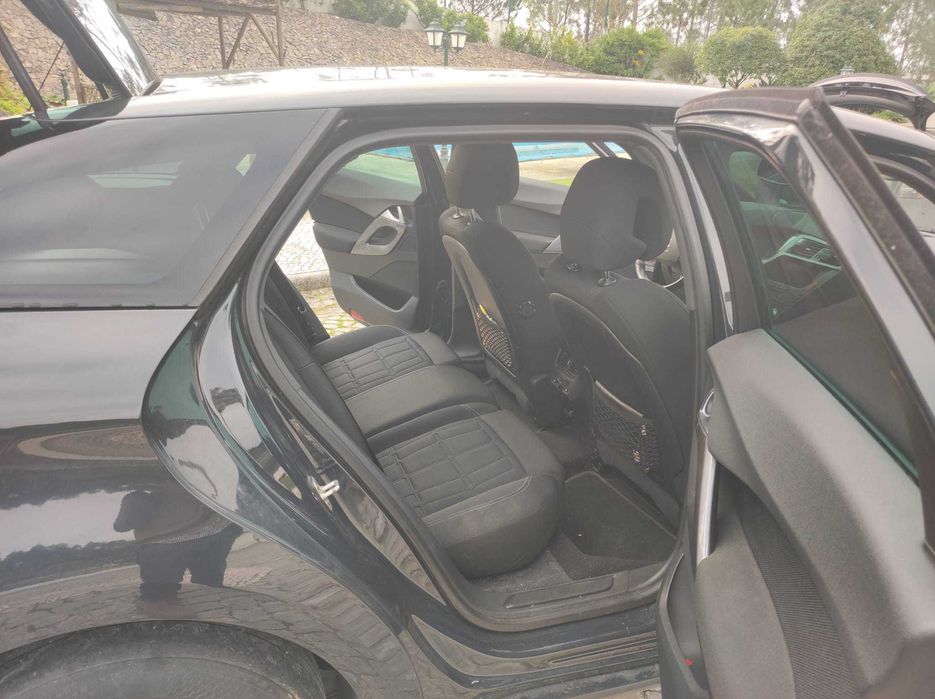 Citroen DS5 1.6 e-HDi So Chic