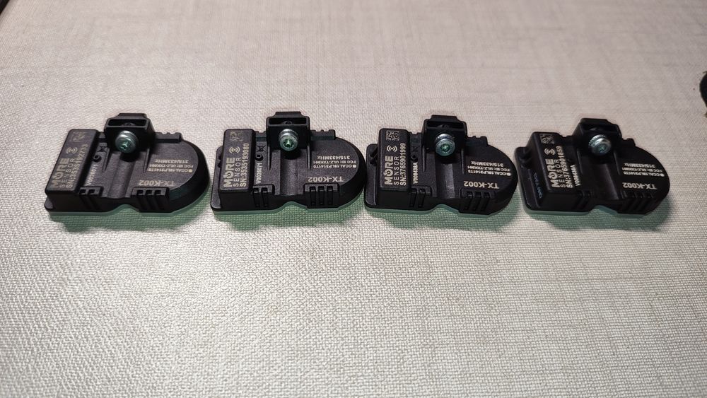 Датчик тиску в шинах Mobiletron ТРМS ДАТЧИК TX-K002